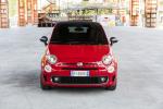 Fiat 500S Cabrio 2016 года (WW)